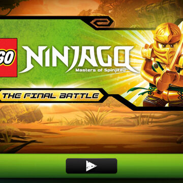 ninjago masters of spinjitzu games