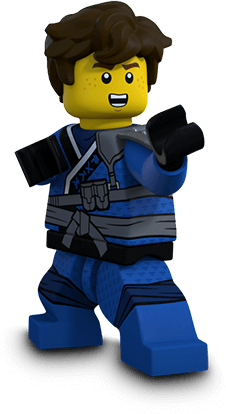 Lego ninjago season sales 8 jay