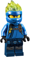 Exclusive Jay FS minifigure