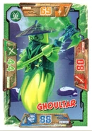 Card 70 - Ghoultar