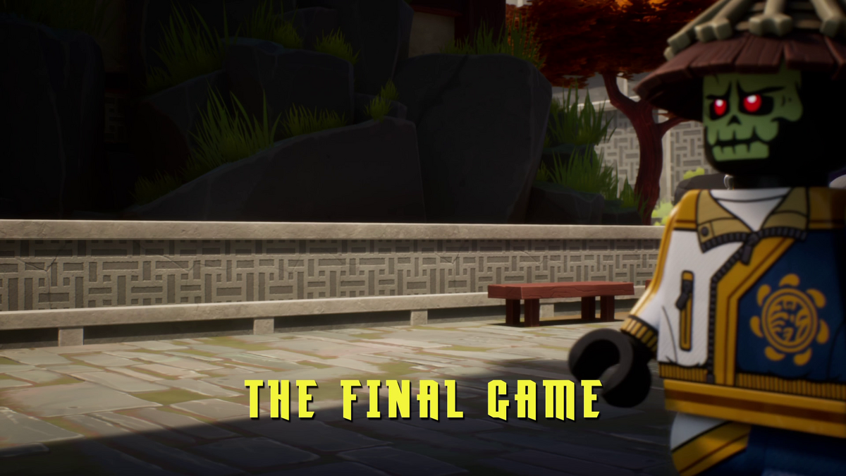 The Final Game Ninjago Wiki Fandom
