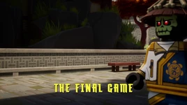 Ninjago Dragons Rising - Episode 39 Title Card