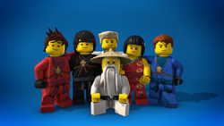 Season 1: Rise of the Snakes | Ninjago Wiki | Fandom