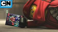 The Forgotten Motherboard Ninjago Cartoon Network