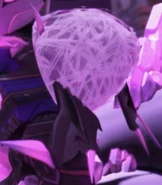 Crystalized (Spider web)