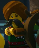 "Scallywag" Nya