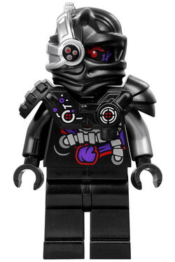 Ninjago sales general cryptor