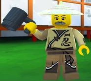 Джони (один из продавцов)