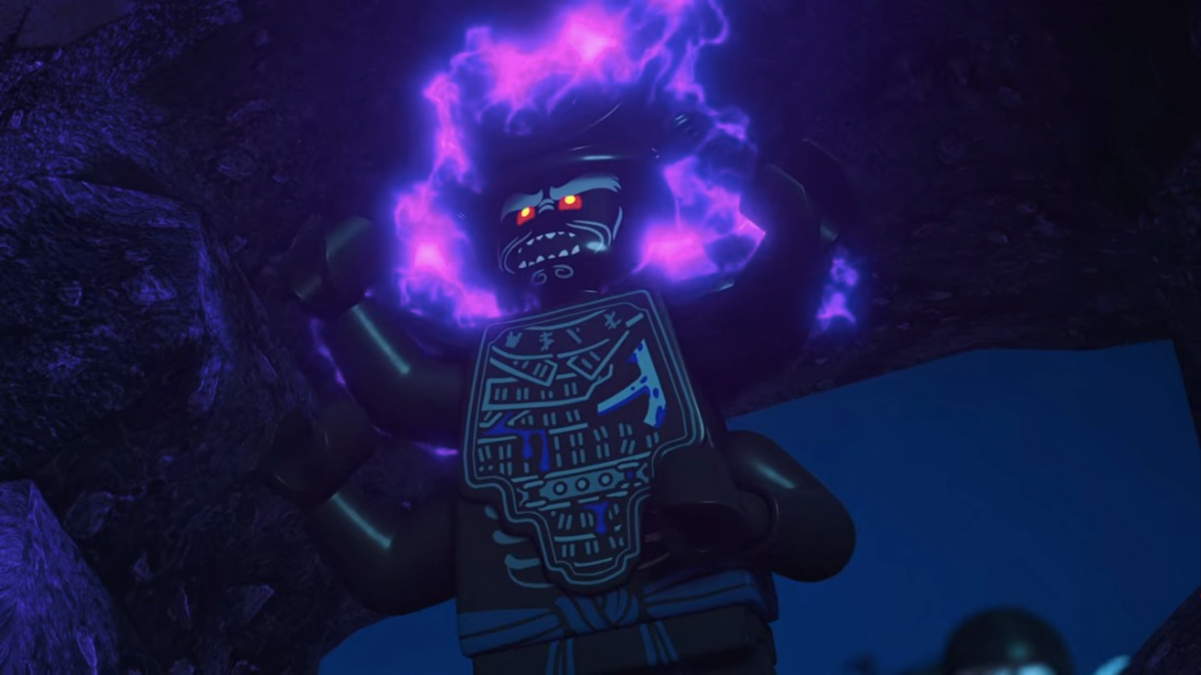 ninjago lloyd true potential