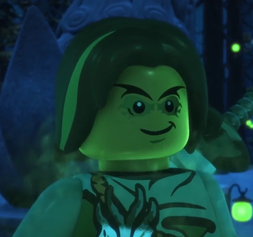 ninjago morro lloyd