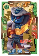 Card 89 - Rattla