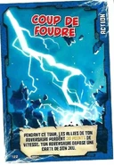 Card 122 - Lightning Strike