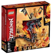 70674 Fire Fang Box