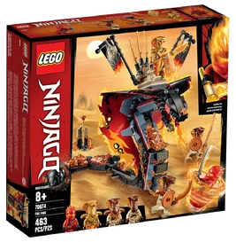 70674 Fire Fang Box