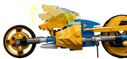 71768 Jay's Golden Dragon Motorbike | Ninjago Wiki | Fandom