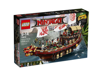 70618 Летающий корабль Мастера Ву | Ninjago вики | Fandom