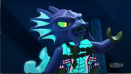 Clay Moorington in Ninjago