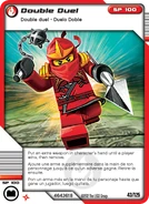 Card 43 - Double Duel