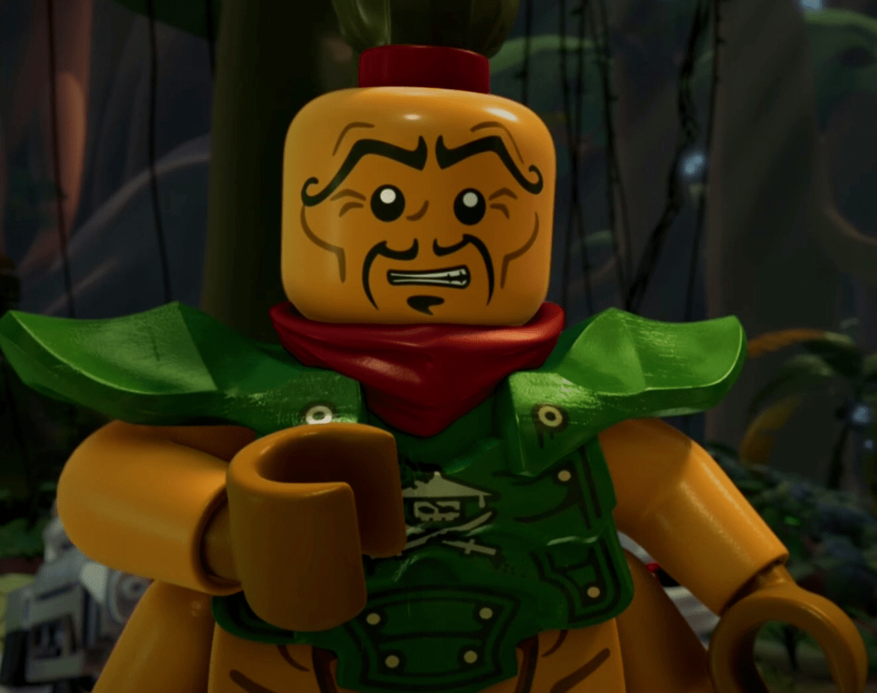 Nadakhan | Ninjago Wiki | Fandom