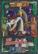 Card 97 - Team Anacondrai