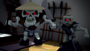 Ninjago Secrets of the Blacksmith 34