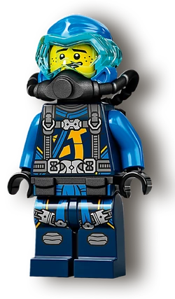 71756 Hydro Bounty | Ninjago Wiki | Fandom