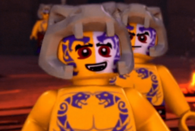 Lego ninjago krait sale
