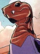 Tourist Snake.jpg (306 KB) Snake warrior tourist