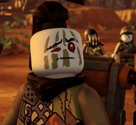 Daddy no legs infobox