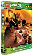 DVD 4 containing episodes 10-13