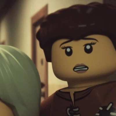 lloyd's mother ninjago