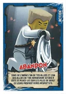 Card 139 - Surrender