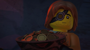 Ninjago–The Tooth of Wojira–8’12”