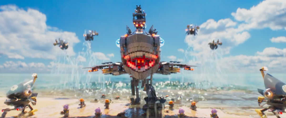 Shark Army Ninjago Wiki Fandom