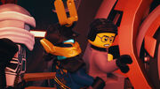 With Zane and Cyrus Borg trying to deactivate the 