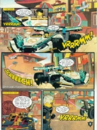 Comic page 2