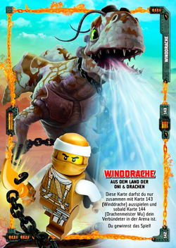 Lego ninjago wind clearance dragon