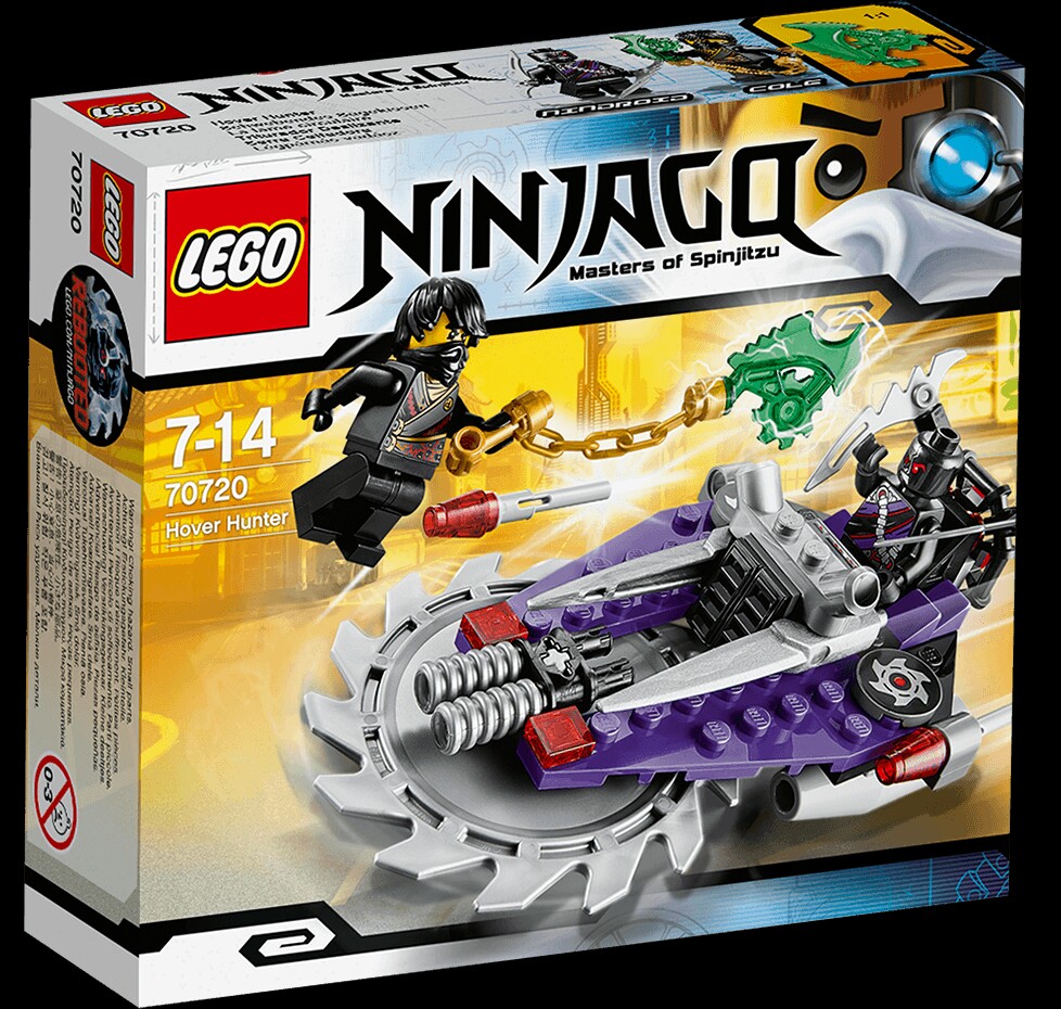 LEGO Ninjago, Doblaje Wiki