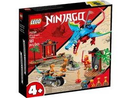 71759 Ninja Dragon Temple Box