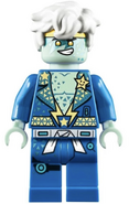 Exclusive Avatar Jay minifigure