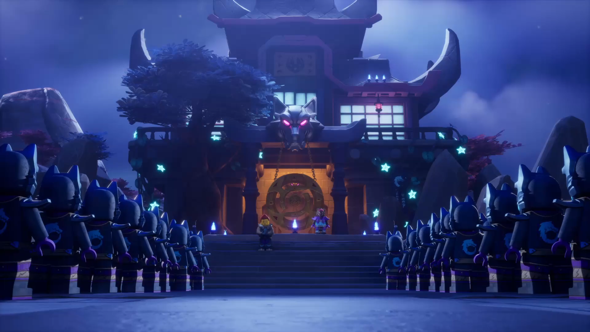 71819 Dragon Stone Shrine, Ninjago Wiki