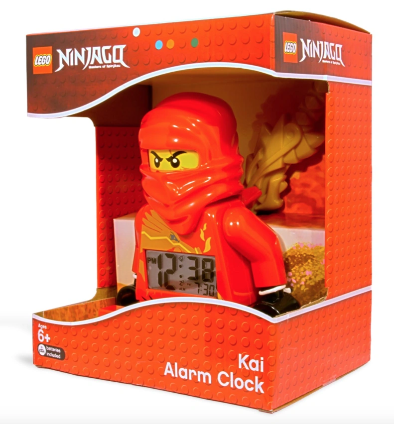 ninjago kai minifigure