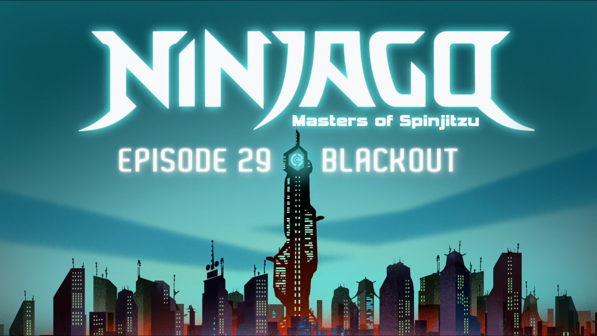 Blackout Ninjago Wiki Fandom