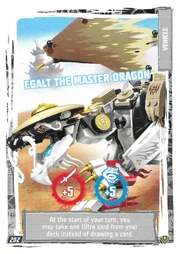  is one of many Vehicle cards in the LEGO Ninjago Trading Card Game.