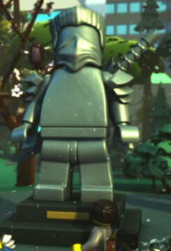 Lego ninjago titanium sale
