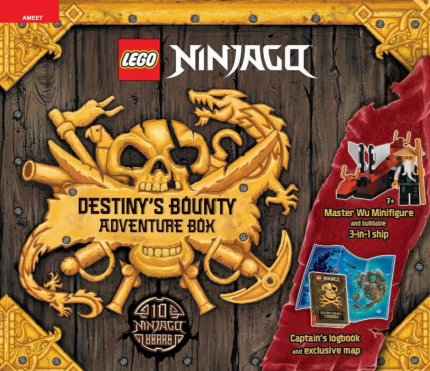 853687 Ensemble d'accessoires Ninjago, Wiki LEGO