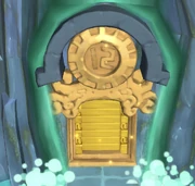 Fulcrum Chamber Entrance