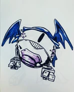 Lobbo Dressed as Riyu.jpg (547 KB) As Riyu