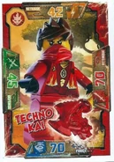 Card 3 - Techno Kai