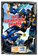 Card 146 - Jay's Elemental Dragon